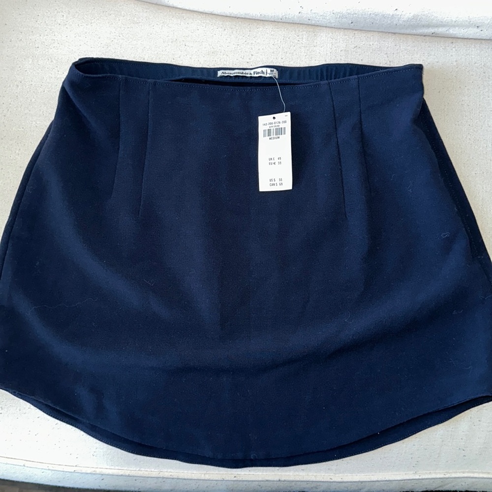 NWT - Abercrombie Skirt